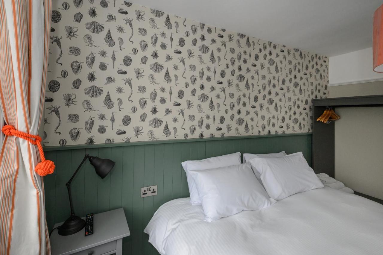 Balfour Arms Hotell Sidmouth Exteriör bild