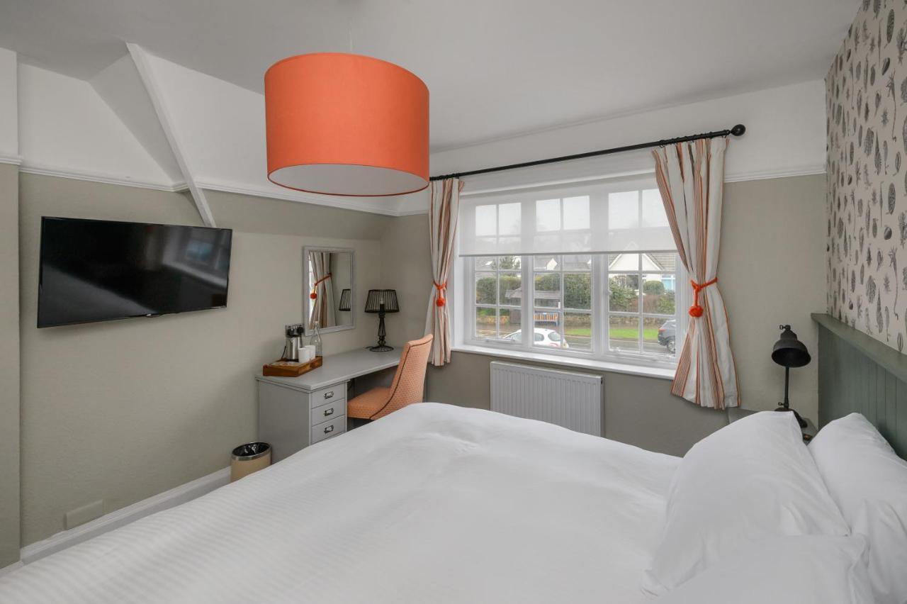Balfour Arms Hotell Sidmouth Exteriör bild