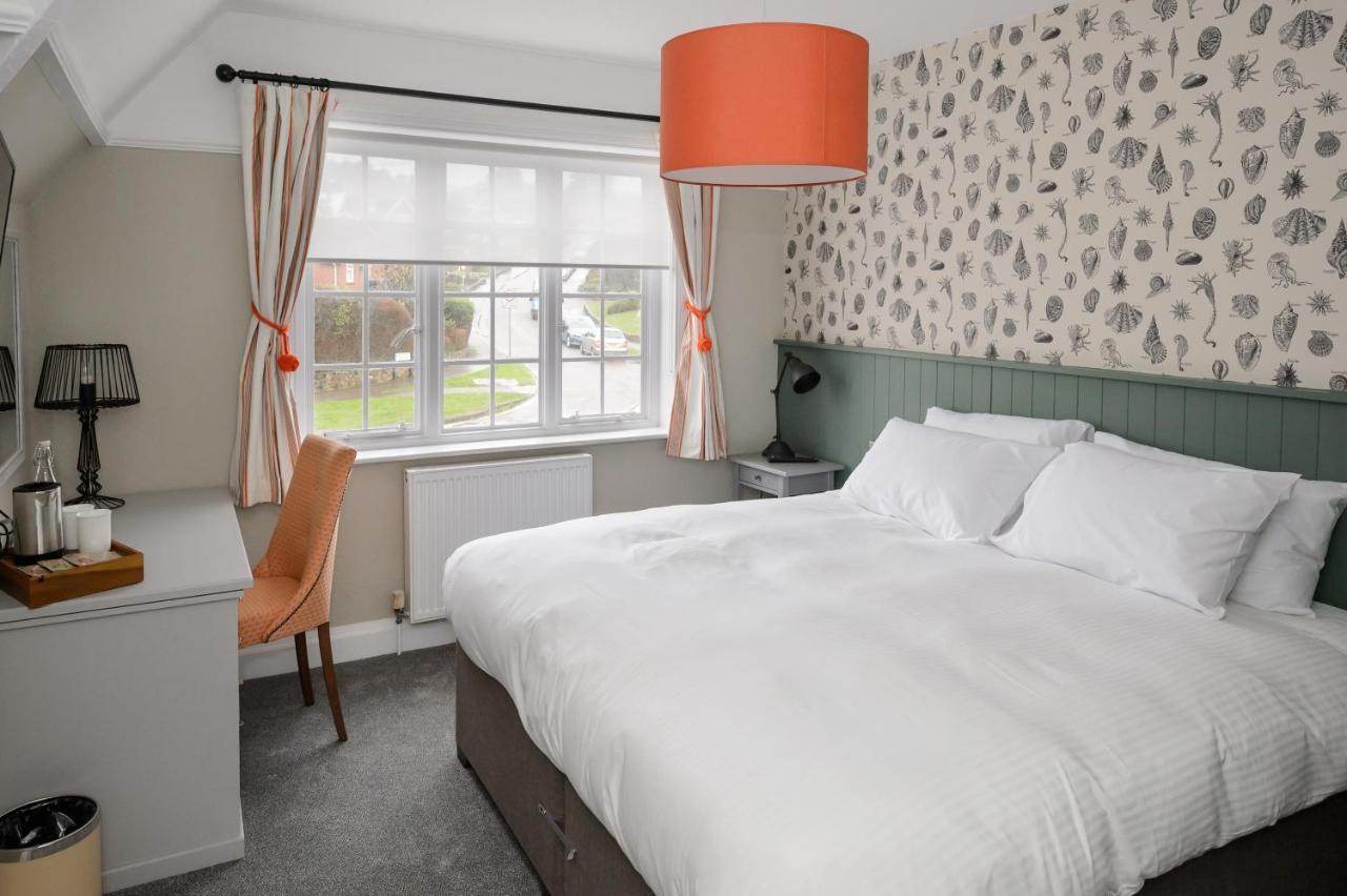 Balfour Arms Hotell Sidmouth Exteriör bild