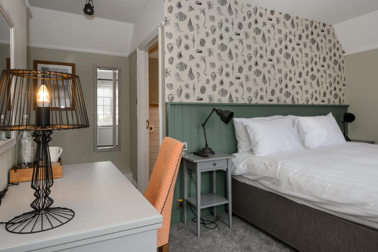 Balfour Arms Hotell Sidmouth Exteriör bild