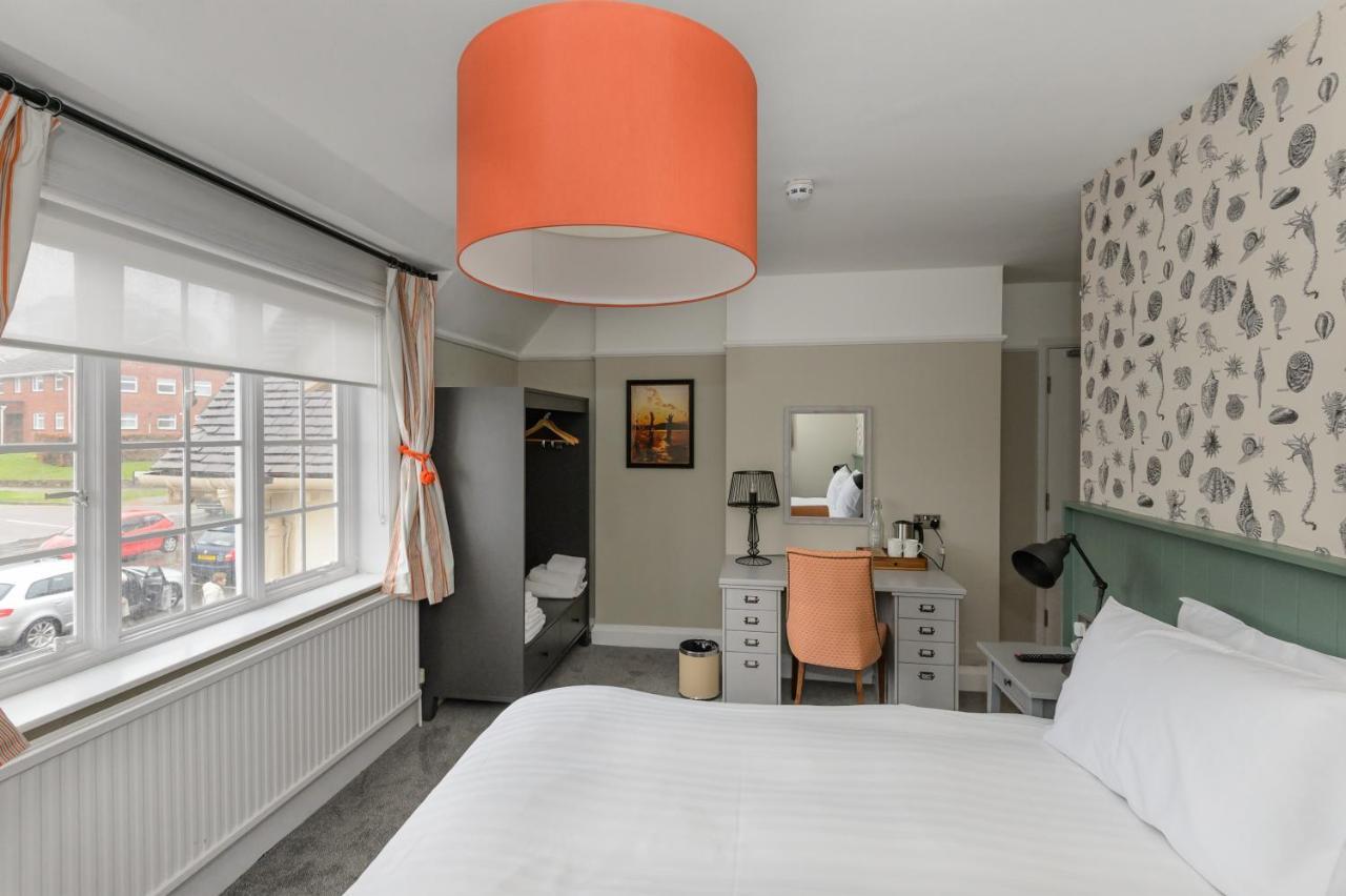Balfour Arms Hotell Sidmouth Exteriör bild