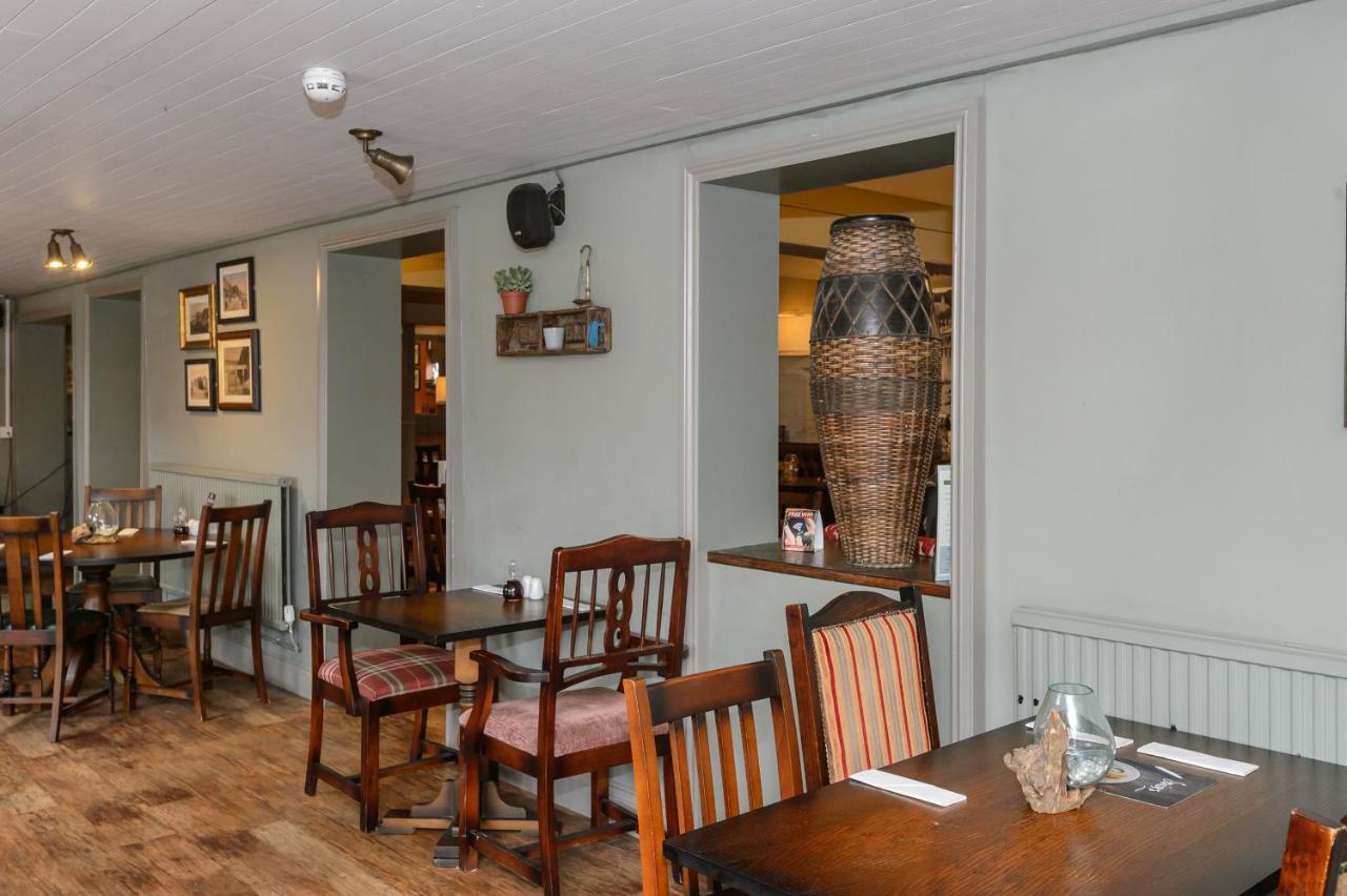 Balfour Arms Hotell Sidmouth Exteriör bild