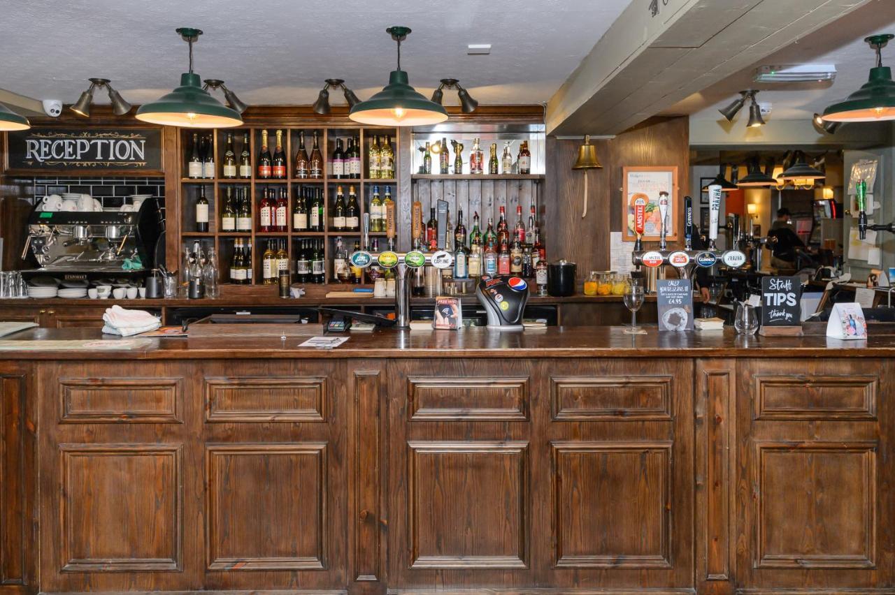 Balfour Arms Hotell Sidmouth Exteriör bild
