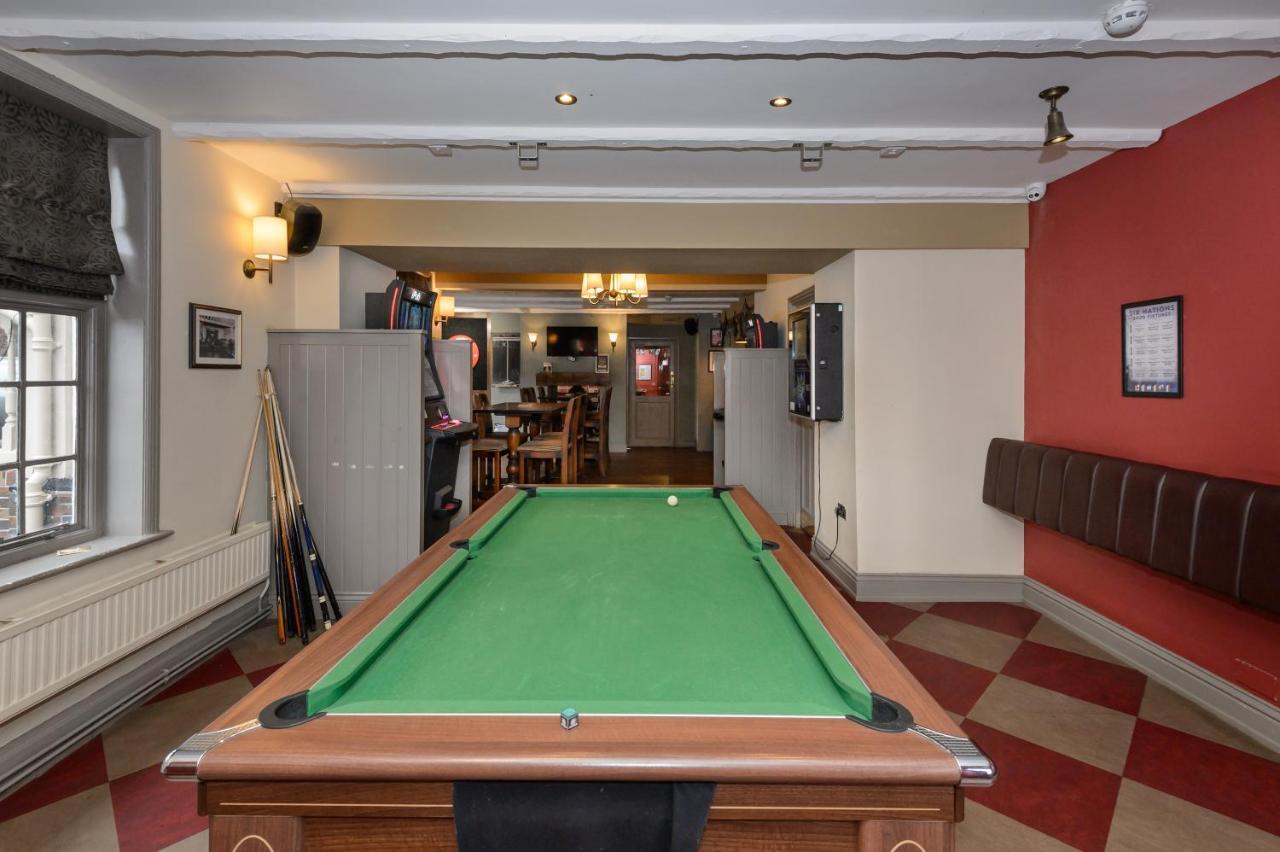 Balfour Arms Hotell Sidmouth Exteriör bild