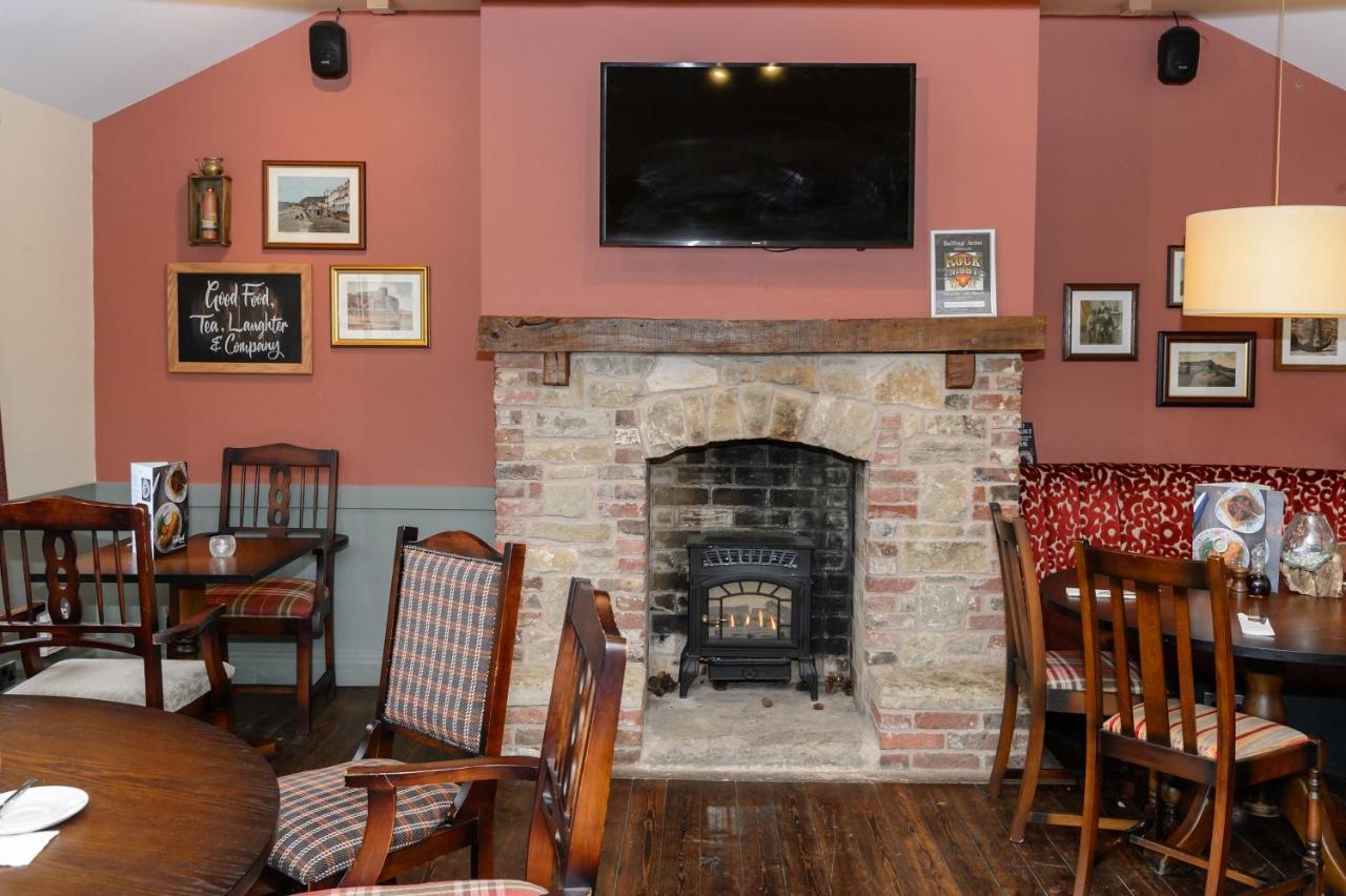 Balfour Arms Hotell Sidmouth Exteriör bild