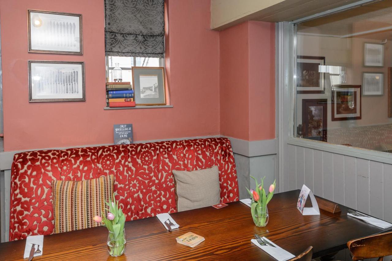 Balfour Arms Hotell Sidmouth Exteriör bild