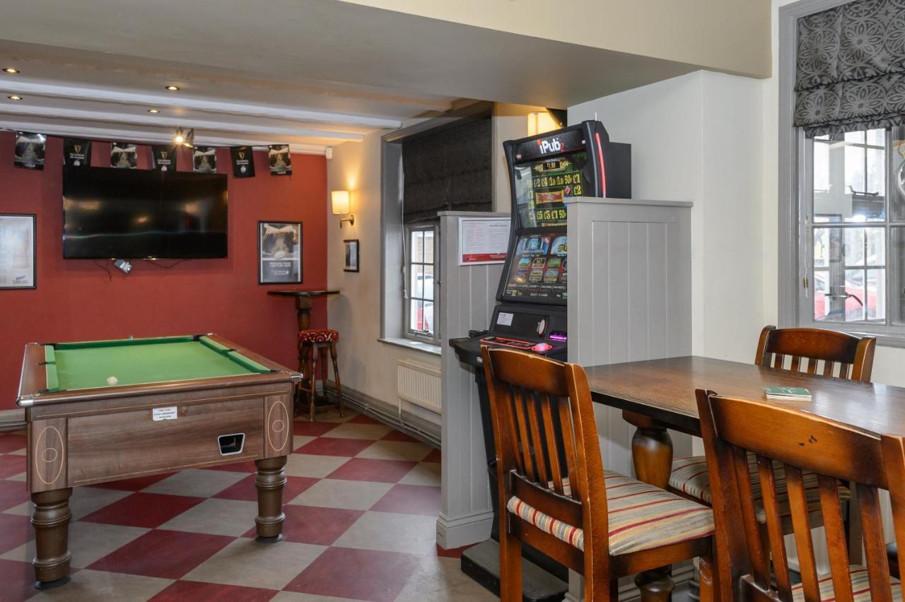 Balfour Arms Hotell Sidmouth Exteriör bild