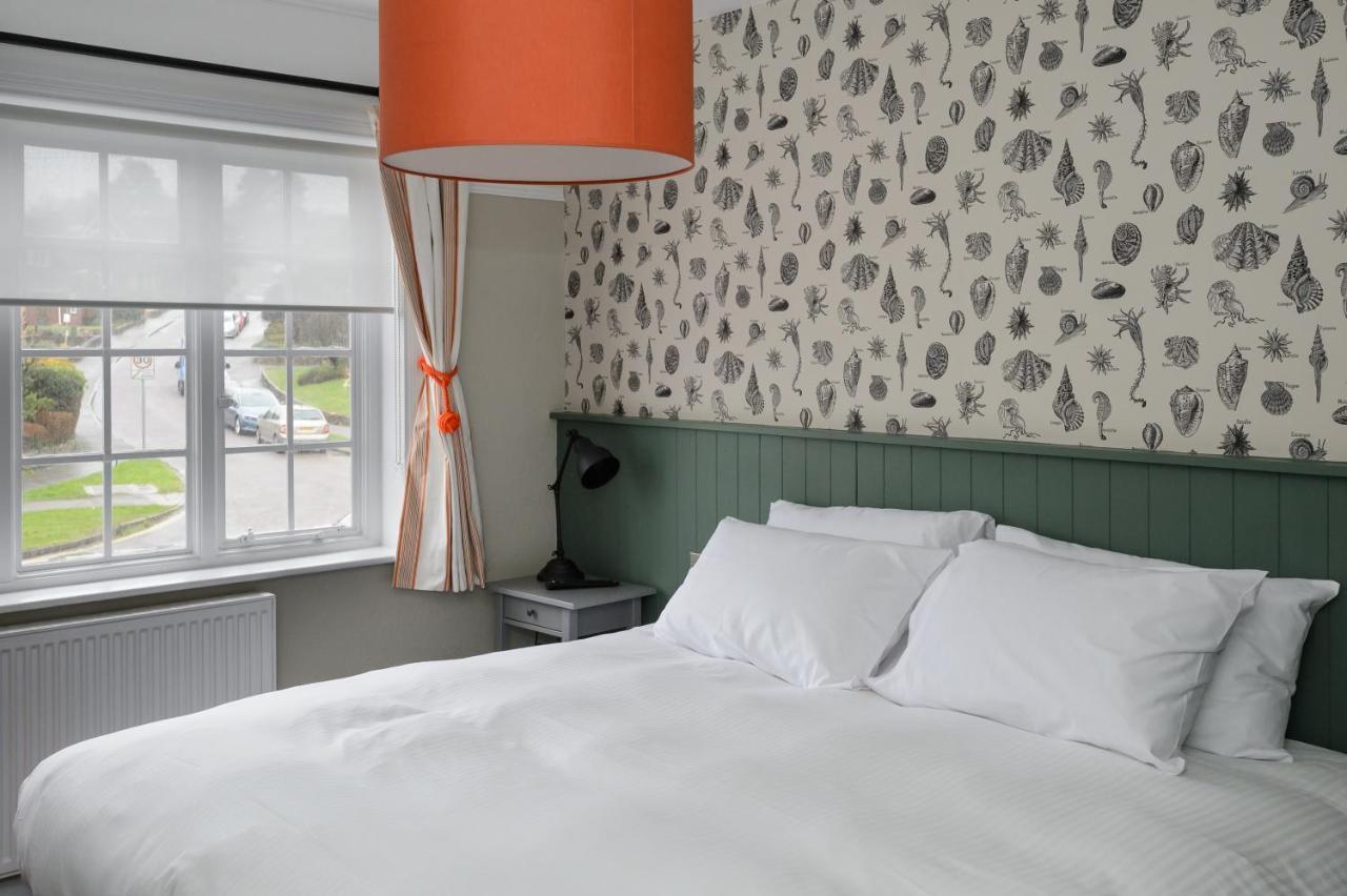 Balfour Arms Hotell Sidmouth Exteriör bild