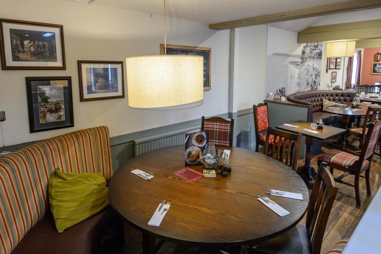 Balfour Arms Hotell Sidmouth Exteriör bild
