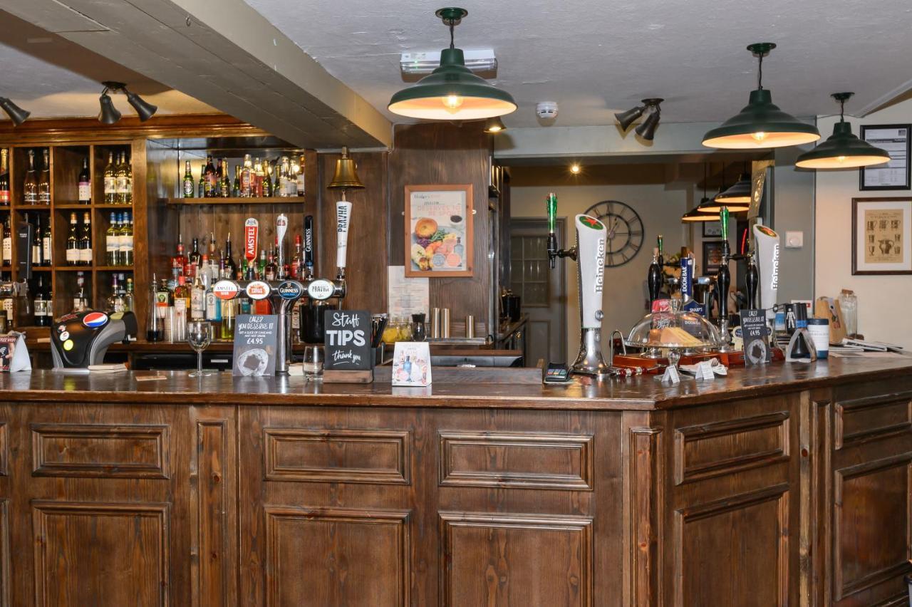Balfour Arms Hotell Sidmouth Exteriör bild