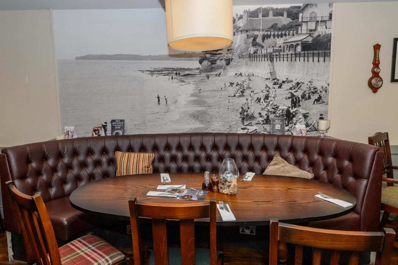 Balfour Arms Hotell Sidmouth Exteriör bild