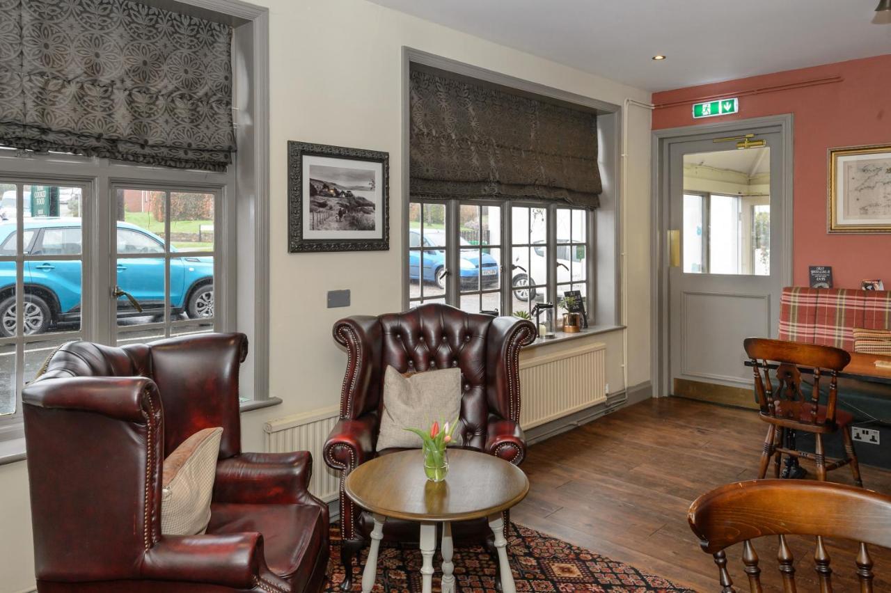 Balfour Arms Hotell Sidmouth Exteriör bild
