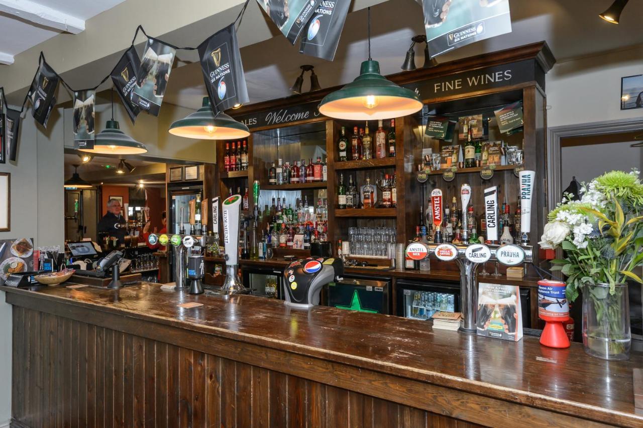 Balfour Arms Hotell Sidmouth Exteriör bild