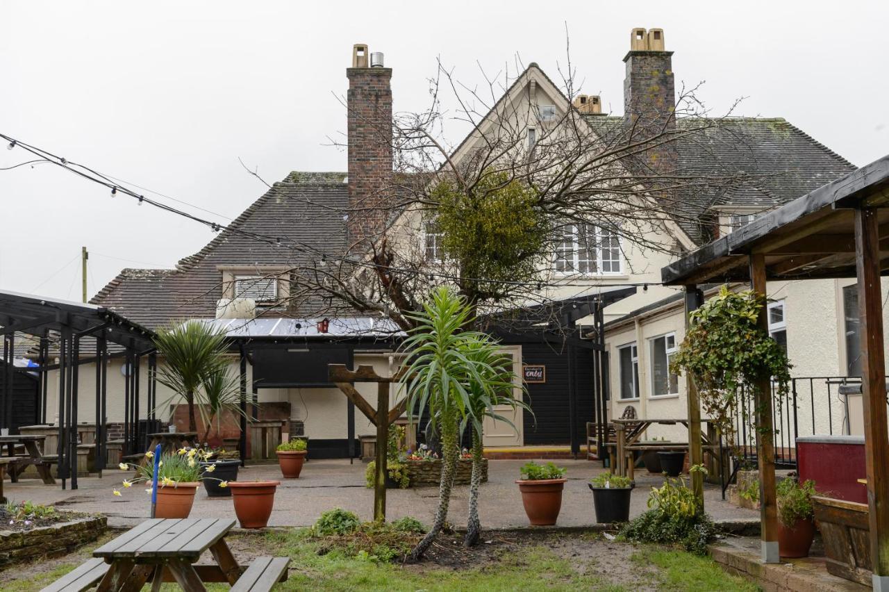Balfour Arms Hotell Sidmouth Exteriör bild