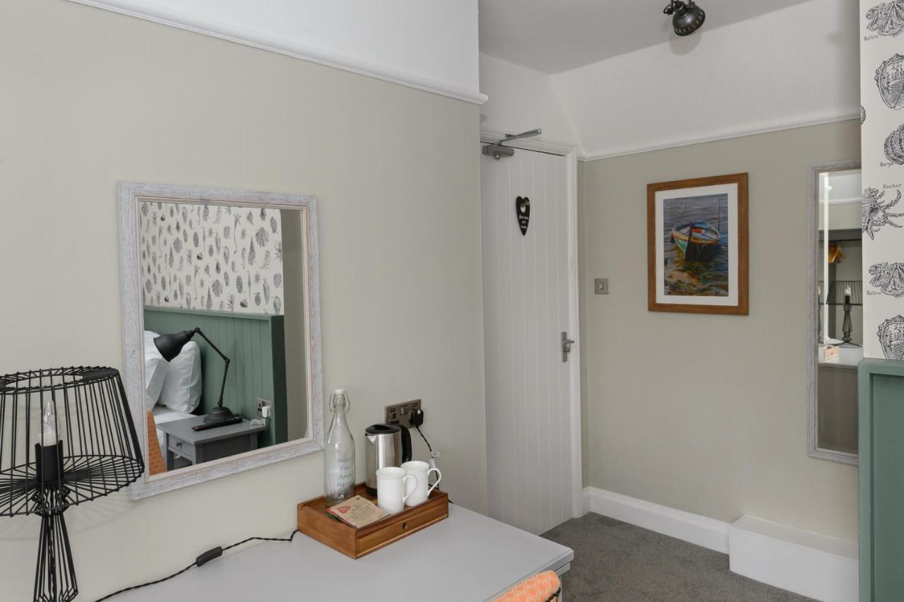 Balfour Arms Hotell Sidmouth Exteriör bild