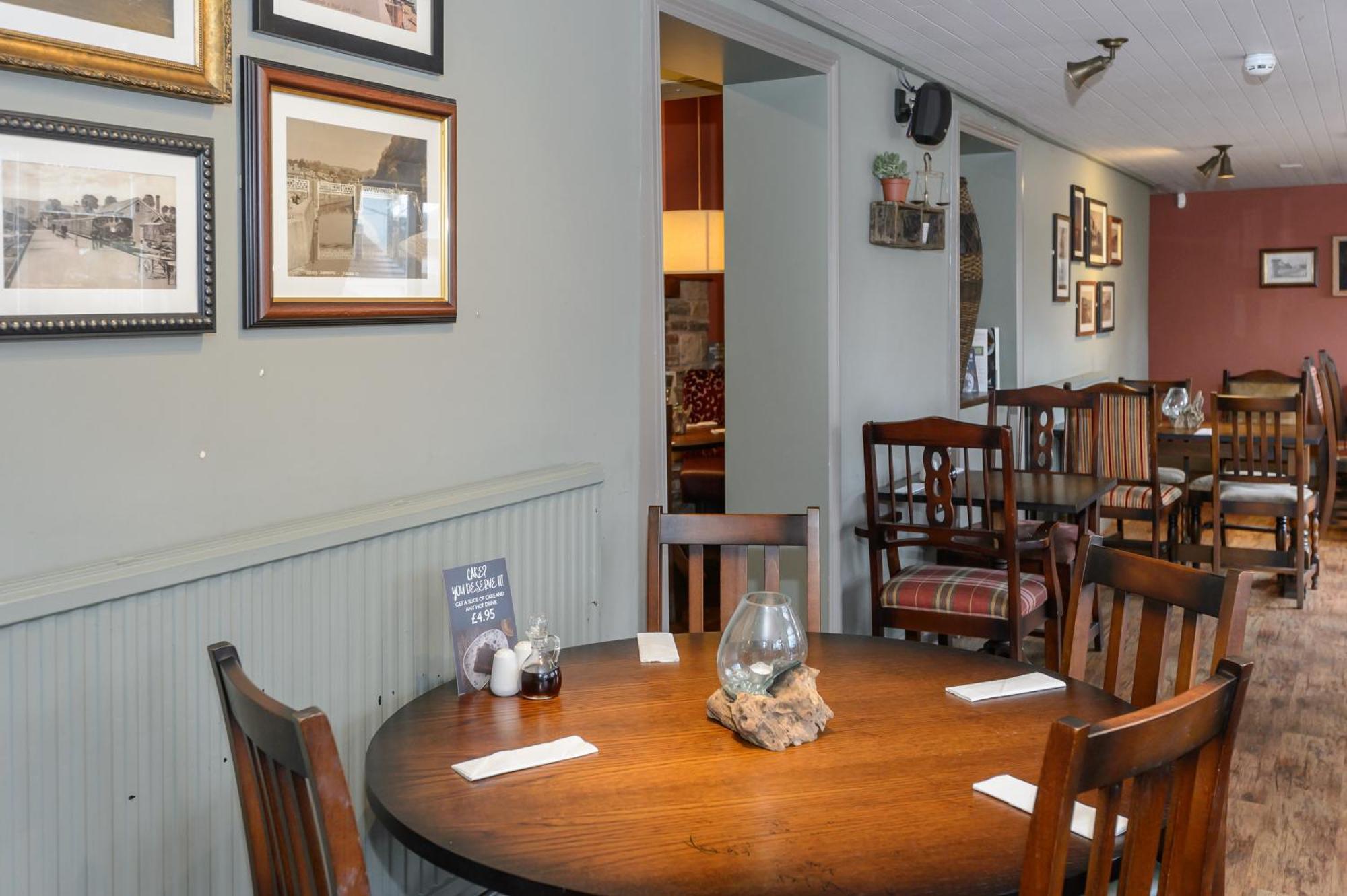 Balfour Arms Hotell Sidmouth Exteriör bild