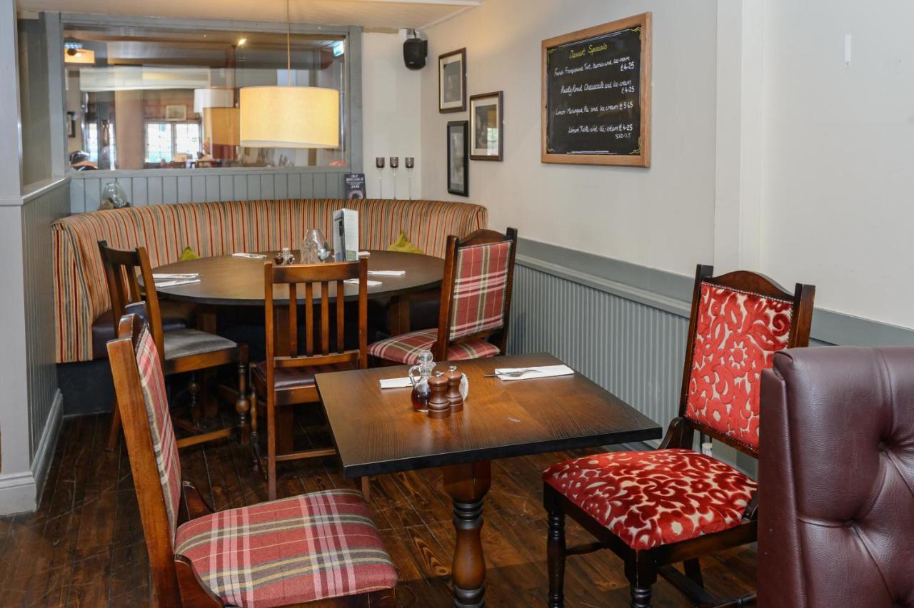 Balfour Arms Hotell Sidmouth Exteriör bild