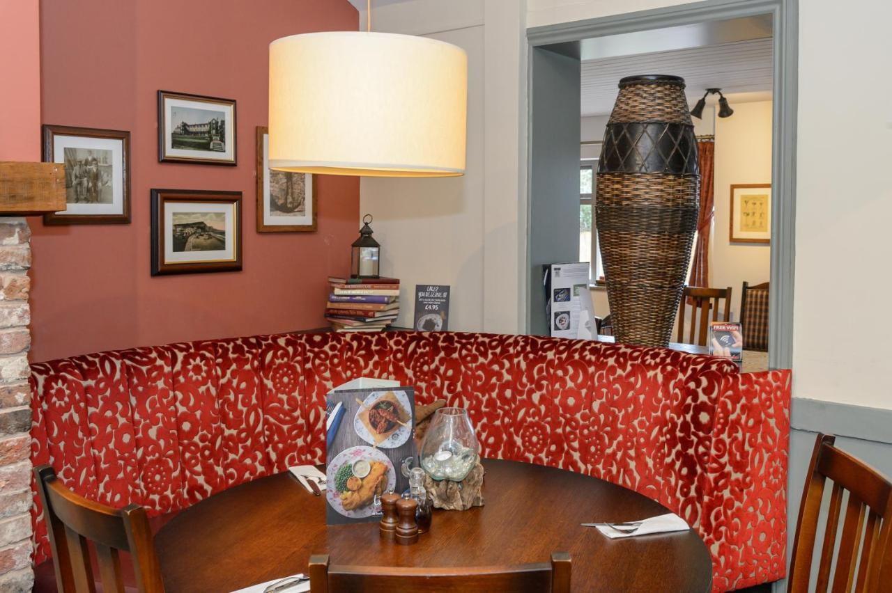 Balfour Arms Hotell Sidmouth Exteriör bild