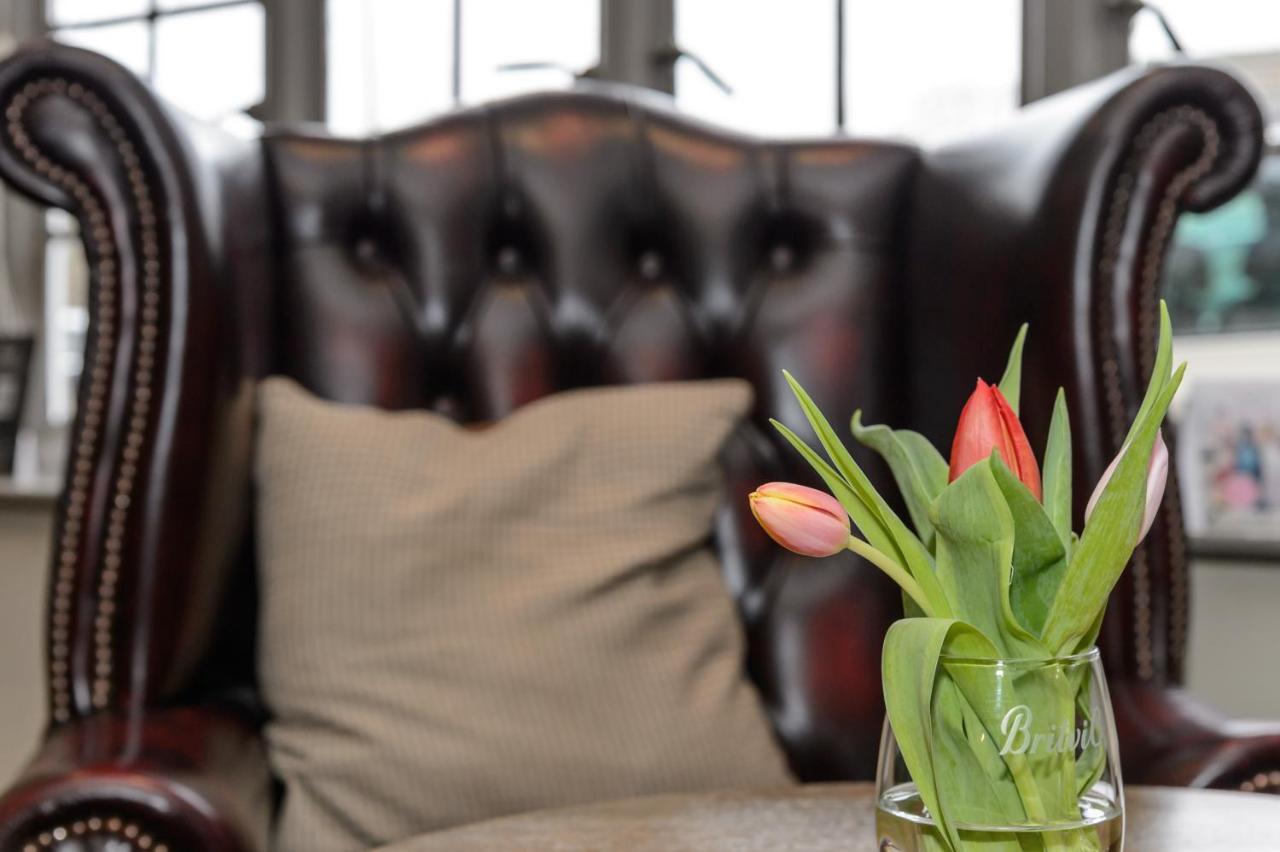 Balfour Arms Hotell Sidmouth Exteriör bild