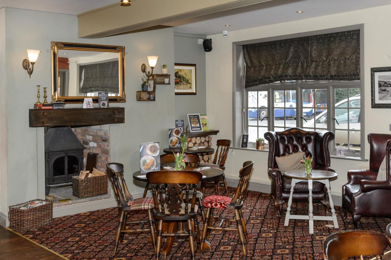 Balfour Arms Hotell Sidmouth Exteriör bild
