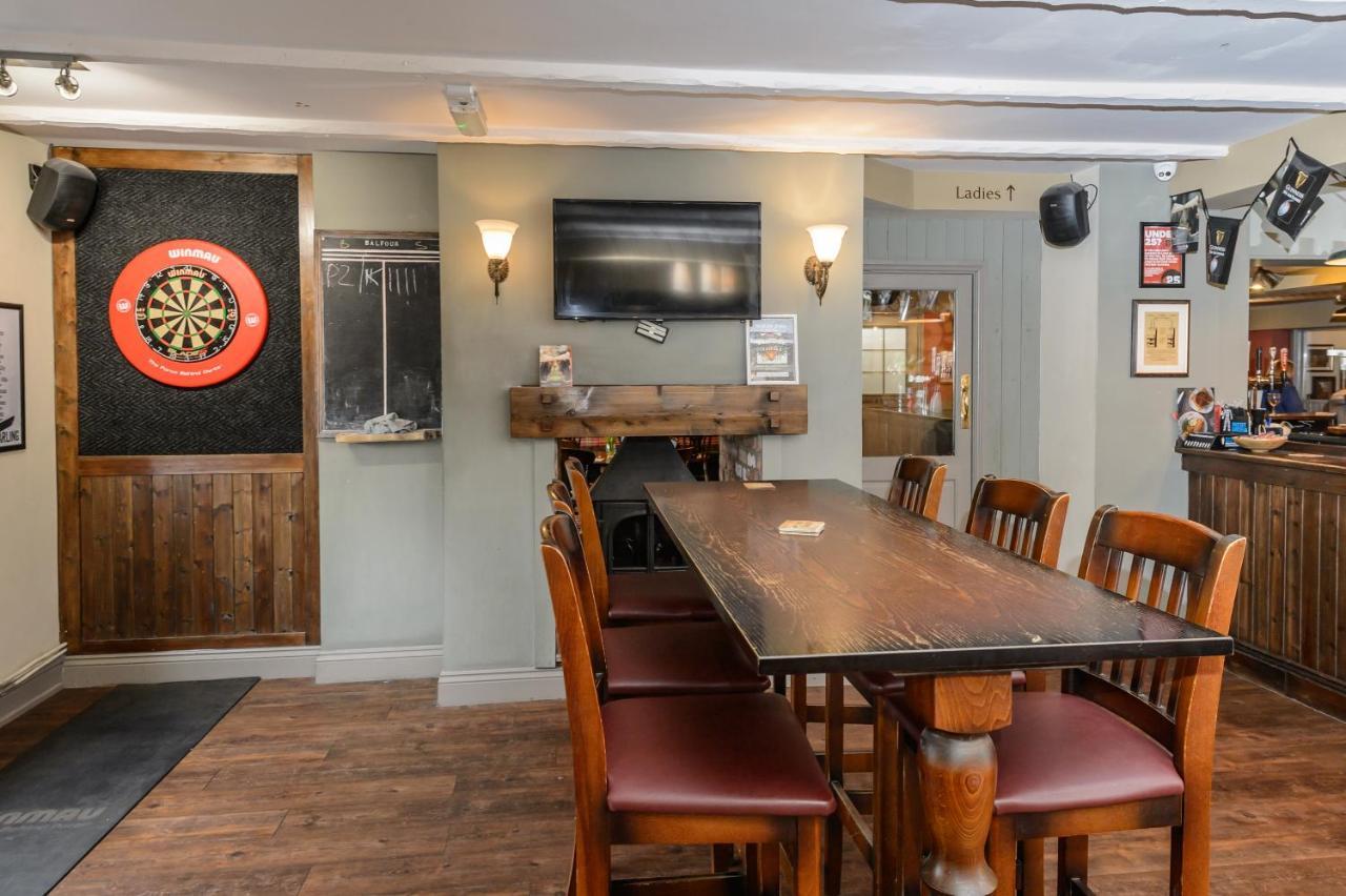 Balfour Arms Hotell Sidmouth Exteriör bild