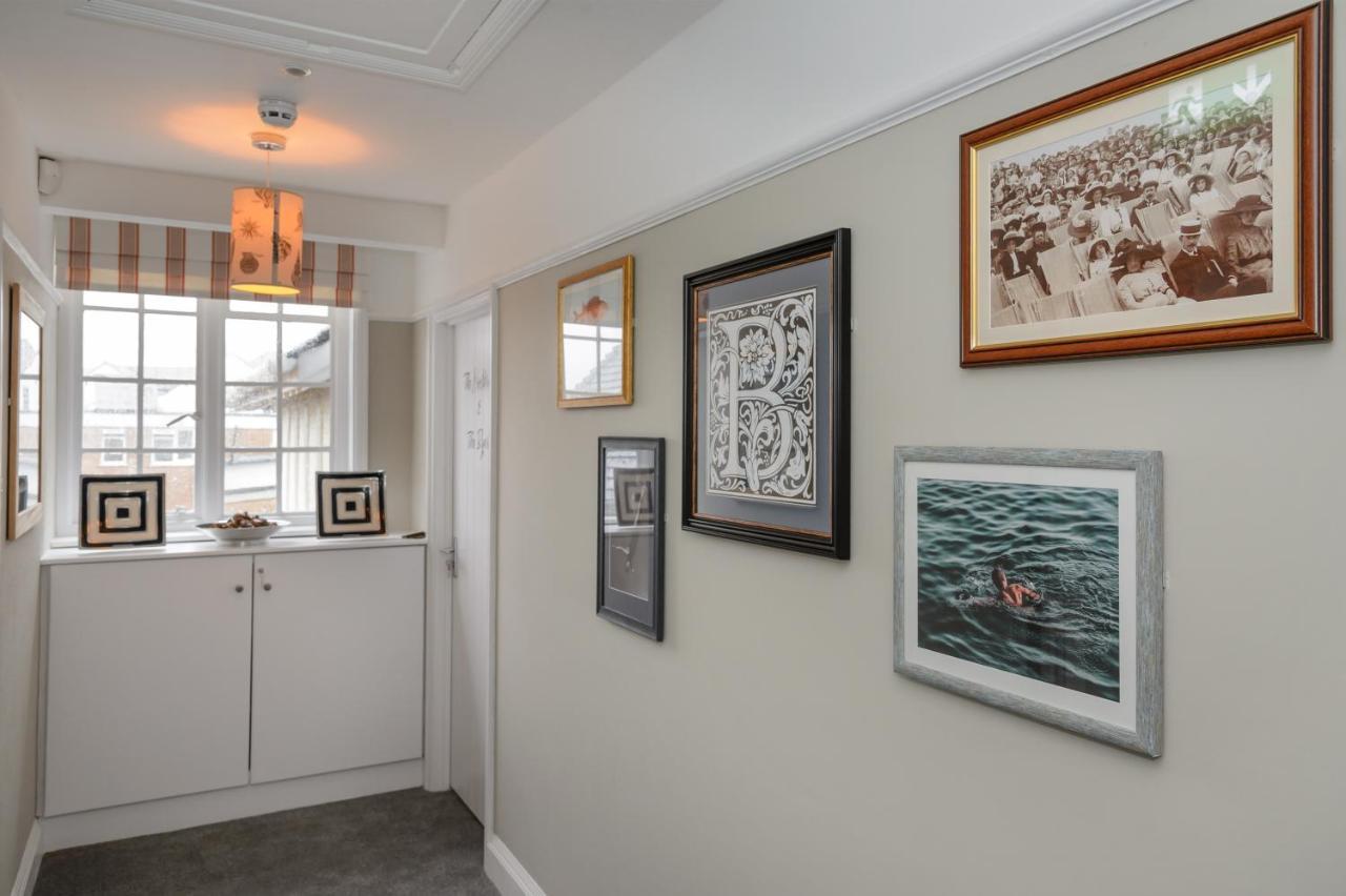 Balfour Arms Hotell Sidmouth Exteriör bild