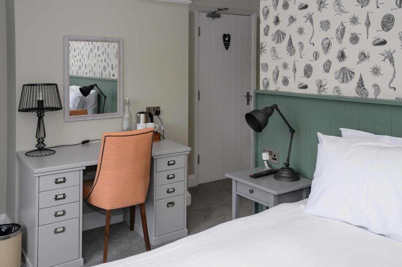 Balfour Arms Hotell Sidmouth Exteriör bild