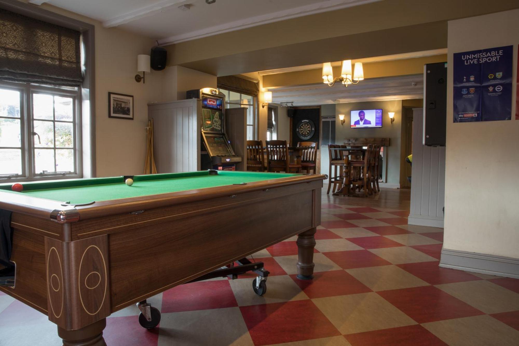 Balfour Arms Hotell Sidmouth Rum bild