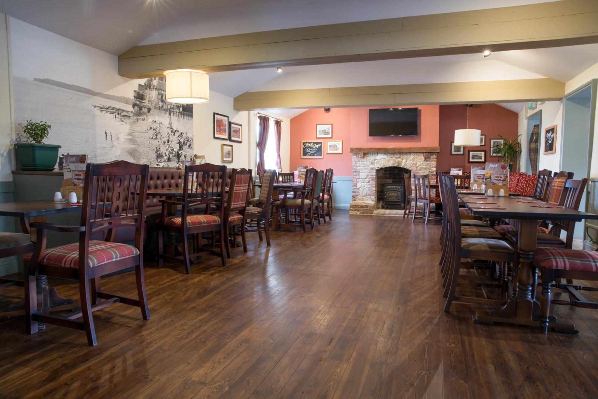 Balfour Arms Hotell Sidmouth Rum bild