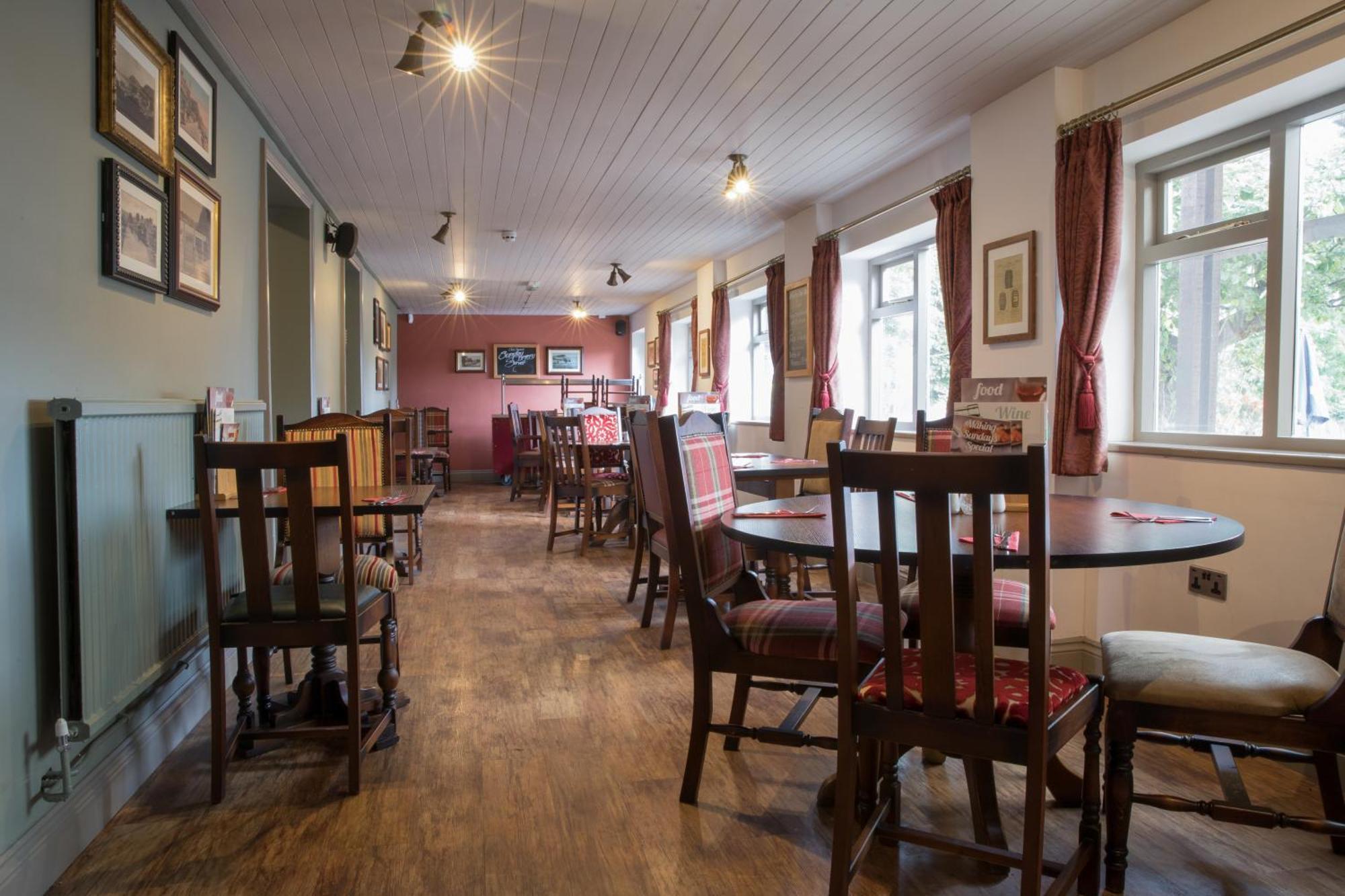 Balfour Arms Hotell Sidmouth Rum bild